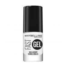 Maybelline - Esmalte de uñas Fast Gel - 18: Tease