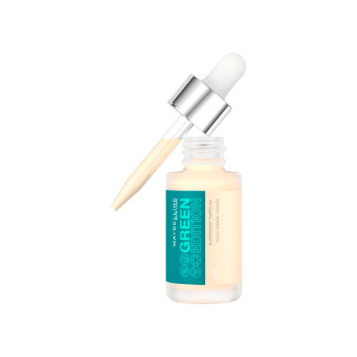 Maybelline - *Green Edition* - Aceite facial con color Superdrop Tinted Oil - 10