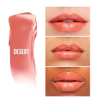 Maybelline - *Green Edition* - Bálsamo labial con color Balmy Lip Blush - 008: Desert