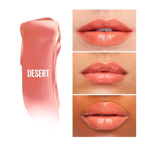 Maybelline - *Green Edition* - Bálsamo labial con color Balmy Lip Blush - 008: Desert