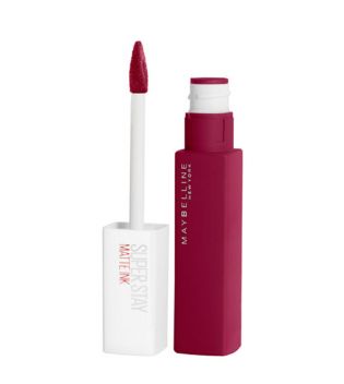 Maybelline - Labial Líquido SuperStay Matte Ink City Edition - 115: Founder