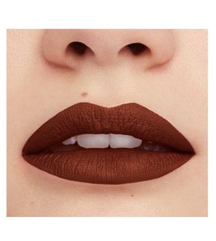 Maybelline - Labial Líquido SuperStay Matte Ink Coffee Edition - 270: Cocoa Connoisseur