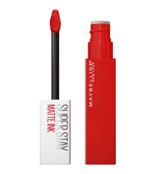 Maybelline - Labial líquido SuperStay Matte Ink Spiced Edition - 320: Individualist
