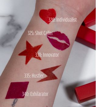 Maybelline - Labial líquido SuperStay Matte Ink Spiced Edition - 320: Individualist