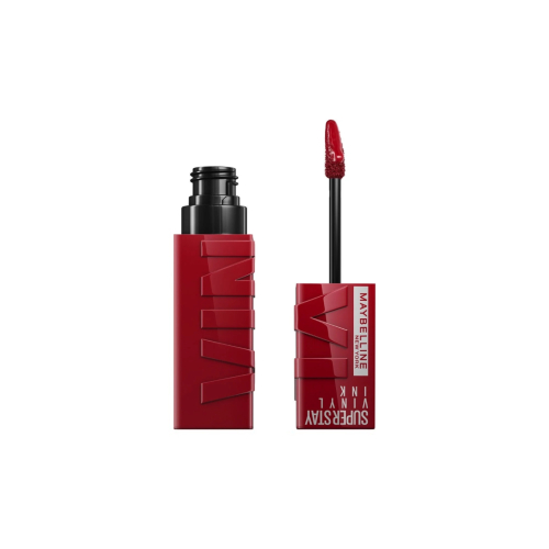 Maybelline - Labial líquido SuperStay Vinyl Ink - 10: Lippy