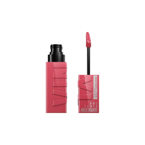 Maybelline - Labial líquido SuperStay Vinyl Ink - 160: Sultry