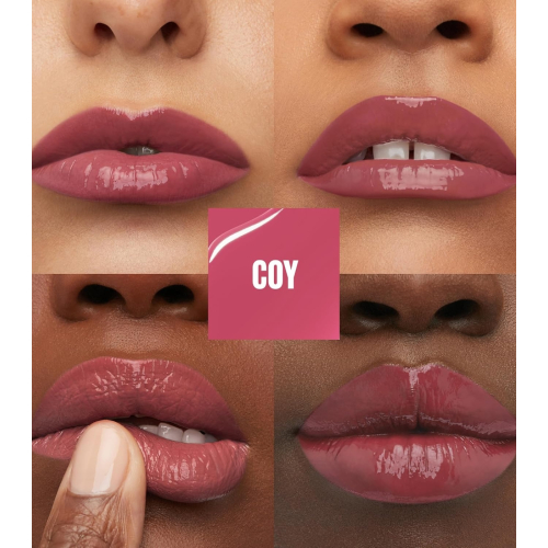Maybelline - Labial líquido SuperStay Vinyl Ink - 20: Coy