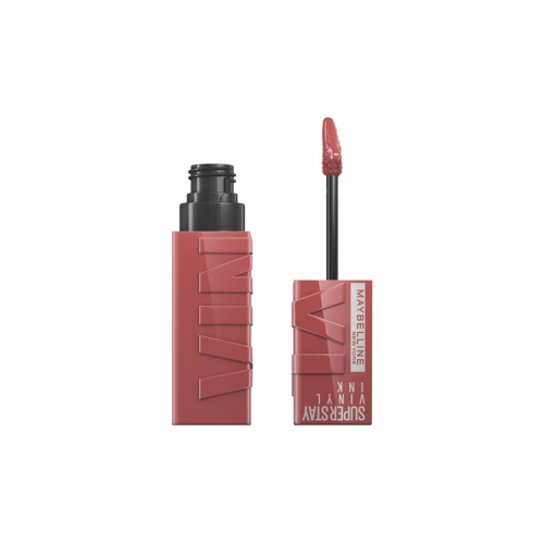 Maybelline - Labial líquido SuperStay Vinyl Ink - 35: Cheeky