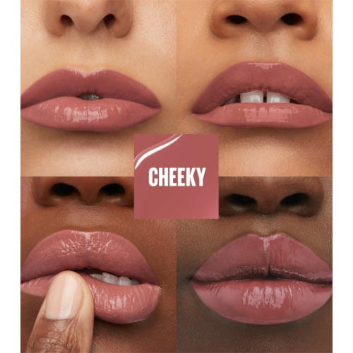 Maybelline - Labial líquido SuperStay Vinyl Ink - 35: Cheeky