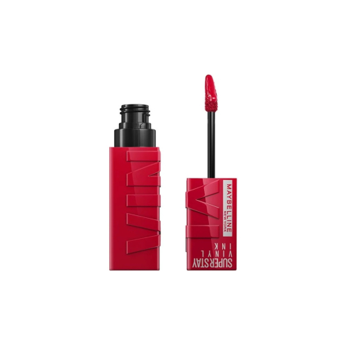 Maybelline - Labial líquido SuperStay Vinyl Ink - 50: Wicked