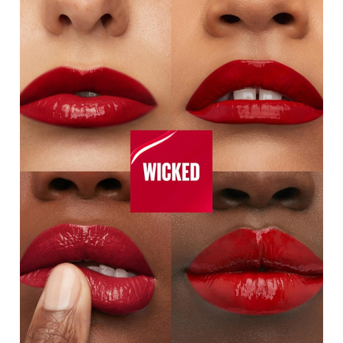 Maybelline - Labial líquido SuperStay Vinyl Ink - 50: Wicked