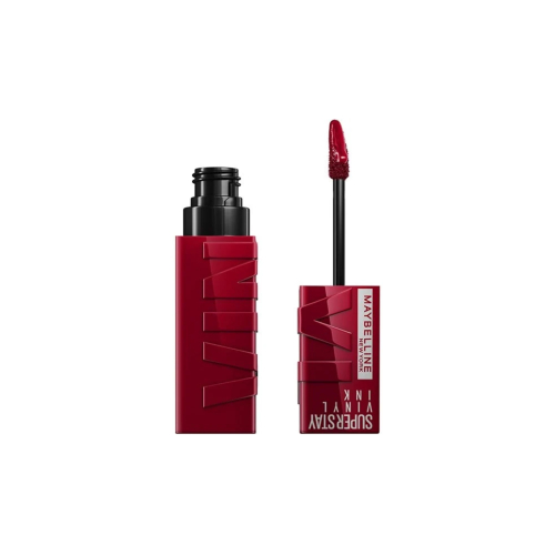 Maybelline - Labial líquido SuperStay Vinyl Ink - 55: Royal