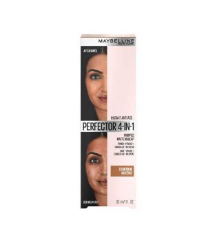 Maybelline - Maquillaje perfeccionador Instant Perfector 4-in-1 - 03: Medium