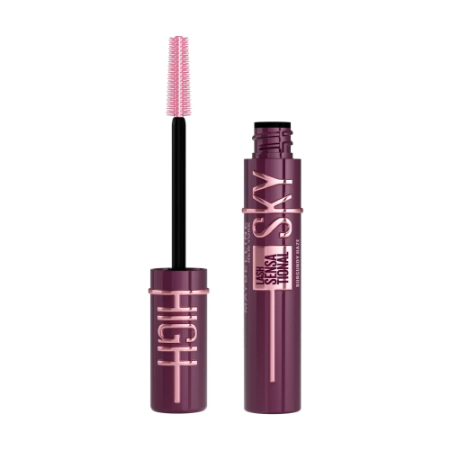 Maybelline - Máscara de pestañas Lash Sensational Sky High - Burgundy Haze
