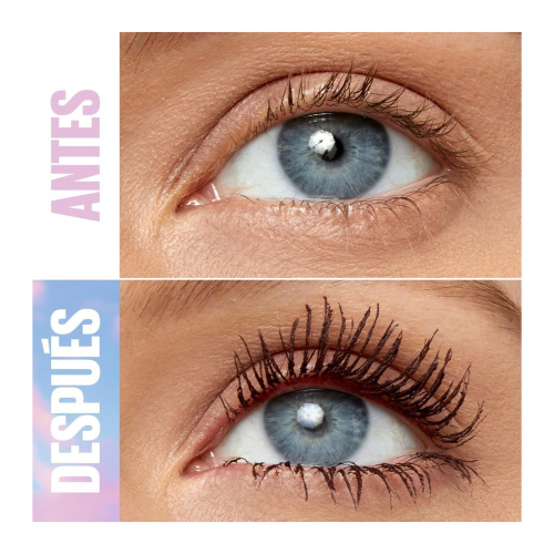 Maybelline - Máscara de pestañas Lash Sensational Sky High - Burgundy Haze