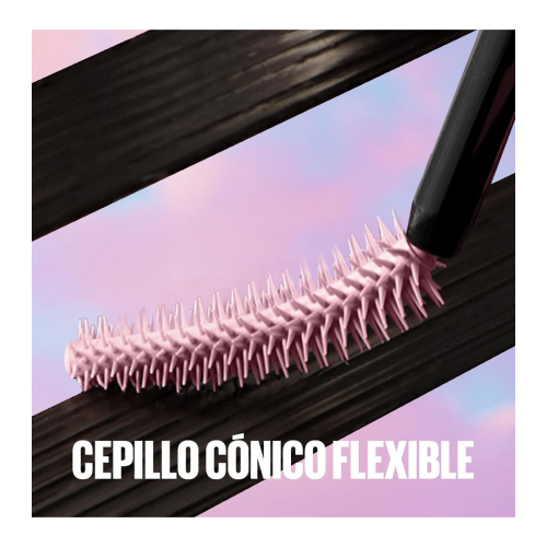 Maybelline - Máscara de pestañas Lash Sensational Sky High - Burgundy Haze