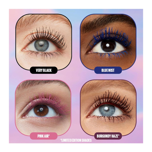Maybelline - Máscara de pestañas Lash Sensational Sky High - Burgundy Haze