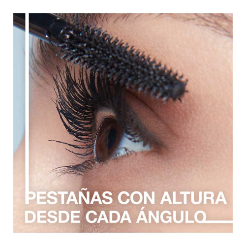 Maybelline - Máscara de pestañas Lash Sensational Sky High Waterproof - 01: Very Black