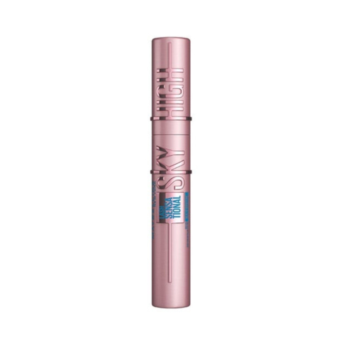 Maybelline - Máscara de pestañas Lash Sensational Sky High Waterproof - 01: Very Black