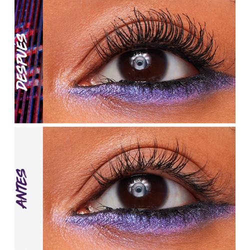 Maybelline - Máscara de pestañas The Falsies Surreal Extensions - Meta Black