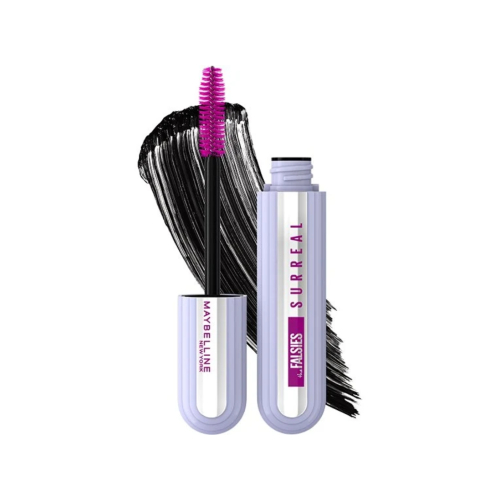 Maybelline - Máscara de pestañas The Falsies Surreal Extensions - Very Black