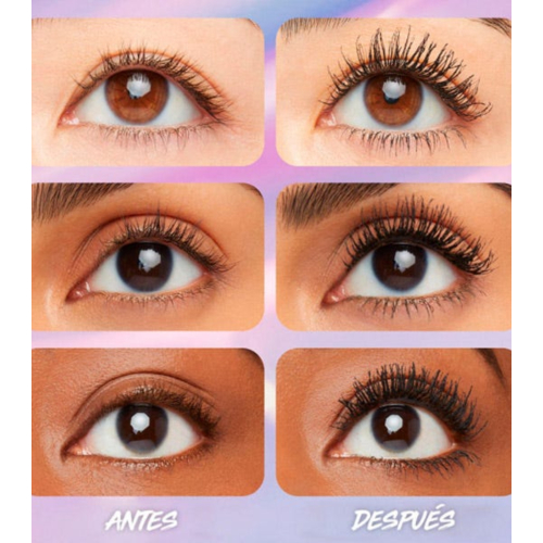 Maybelline - Máscara de pestañas The Falsies Surreal Extensions - Very Black