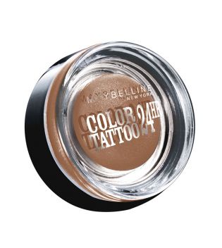 Maybelline - Sombra de Ojos Color Tattoo 24H - 35: On and on Bronze