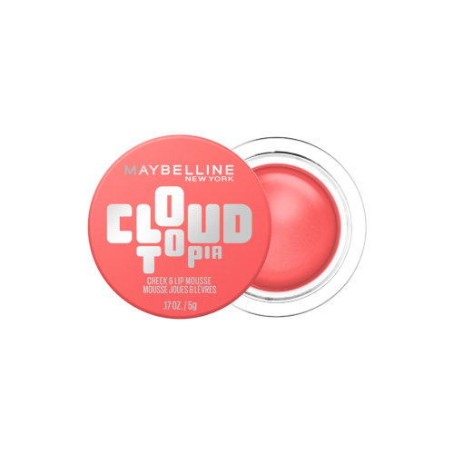 Maybelline - Tinte para labios y mejillas Cloudtopia - 05: Coral Illusion