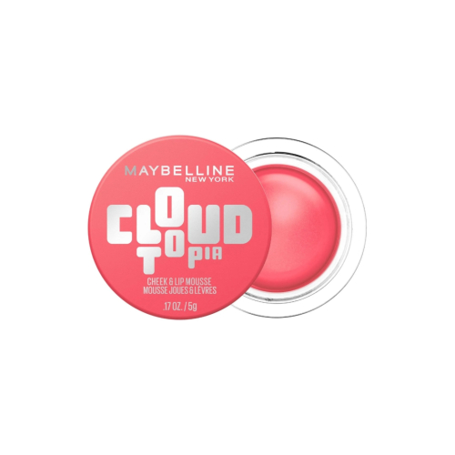 Maybelline - Tinte para labios y mejillas Cloudtopia - 07: Moonlit Rose