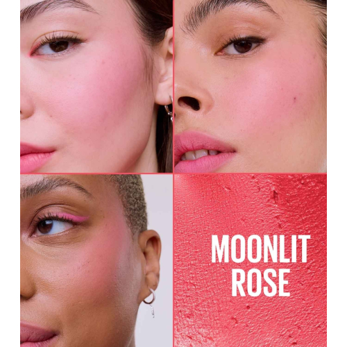 Maybelline - Tinte para labios y mejillas Cloudtopia - 07: Moonlit Rose