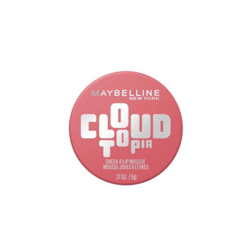Maybelline - Tinte para labios y mejillas Cloudtopia - 08: Enchanted Mauve