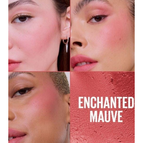 Maybelline - Tinte para labios y mejillas Cloudtopia - 08: Enchanted Mauve