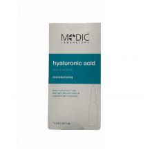 Medic Laboratory - Tratamiento anti arrugas en ampollas  - Ácido hialurónico