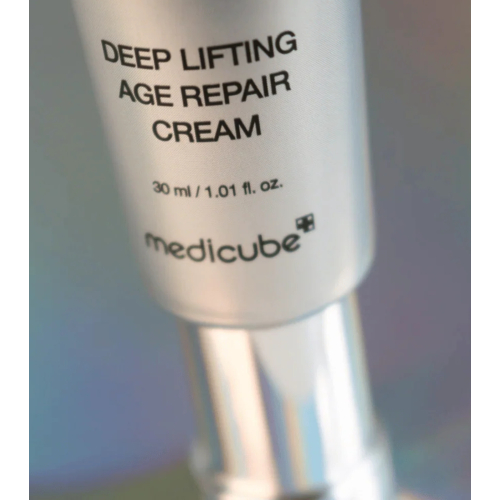 Medicube - *Age-R* - Crema anti-envejecimiento Deep Lifting Age Repair