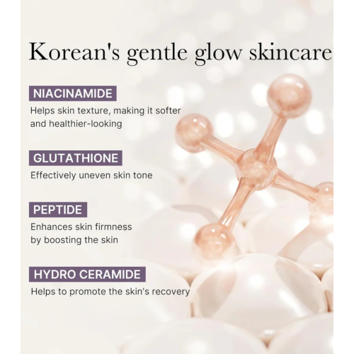 Medicube - *Age-R* - Crema iluminadora Glutathione Glow Capsule