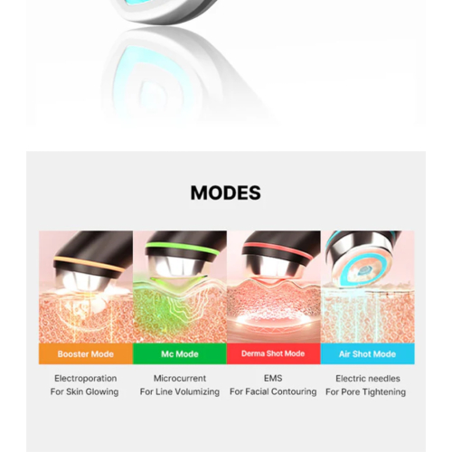 Medicube - *Age-R* - Dispositivo avanzado de cuidado facial Booster Pro Ex