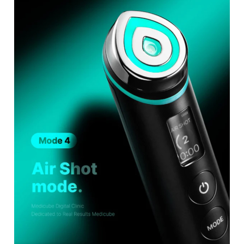 Medicube - *Age-R* - Dispositivo avanzado de cuidado facial Booster Pro Ex - Pink