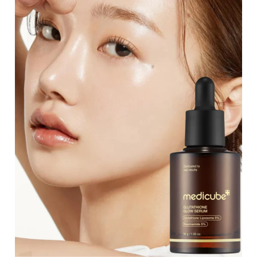 Medicube - *Age-R* - Sérum antiedad Glutathione Glow