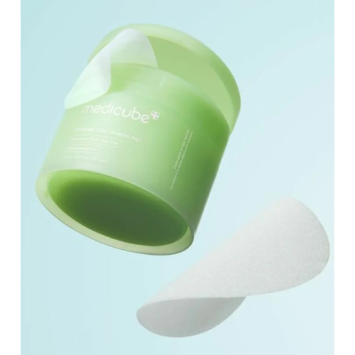 Medicube - *Cica* - Almohadillas calmantes con niacinamida y ácido hialurónico - 100pcs