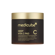 Medicube - *Deep Vita C* - Almohadillas exfoliantes con vitamina C - 70pcs