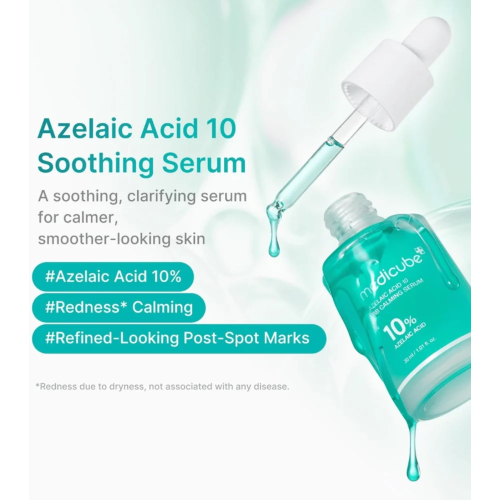 Medicube - *Azelaic* - Sérum Azelaic Acid 10 BB