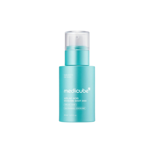 Medicube - *Azelaic* - Sérum con ácido azelaico Exosome Shot - 2000