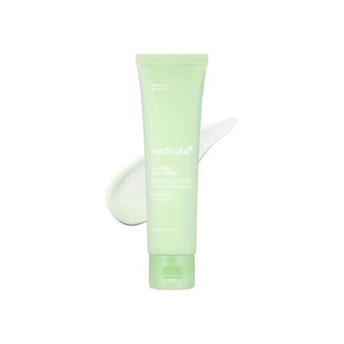 Medicube - *Cica* - Crema facial reparadora Exosome Cica Cream