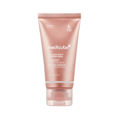 Medicube - *Collagen* - Mascarilla de noche revitalizadora Collagen Night Wrapping