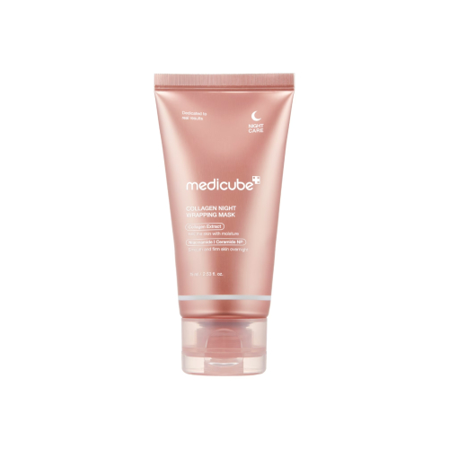 Medicube - *Collagen* - Mascarilla de noche revitalizadora Collagen Night Wrapping