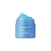 Medicube - Crema facial hidratante Hyaluronic Aqua Cooling Ceramide Jelly