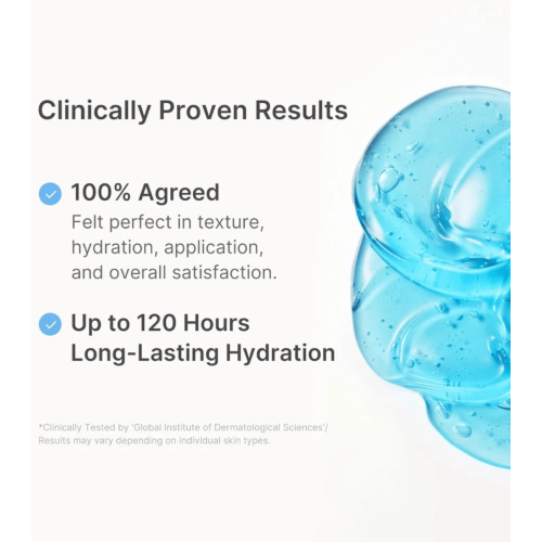 Medicube - Crema facial hidratante Hyaluronic Aqua Cooling Ceramide Jelly