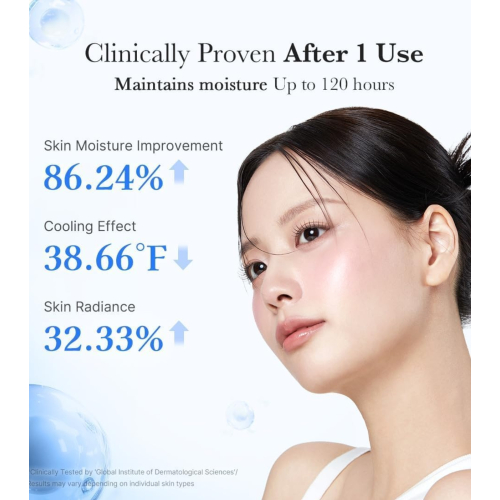 Medicube - Crema facial hidratante Hyaluronic Moisturizing Capsule Cream