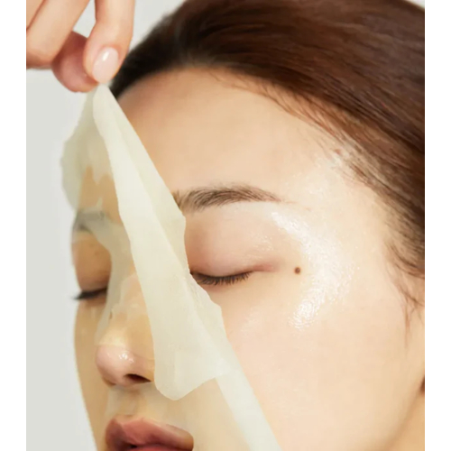 Medicube - *Deep Vita C* - Mascarilla de celulosa con vitamina C Daily Quick - 30ud