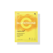 Medicube - *Deep Vita C* - Mascarilla facial vitamina C + Glutathione